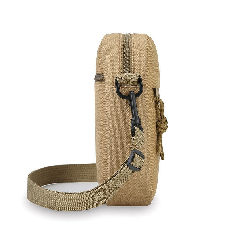 Compact High-Utility Crossbody Bag Calm Wears