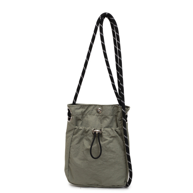 Comfortable cotton tote bag with fashionable design
