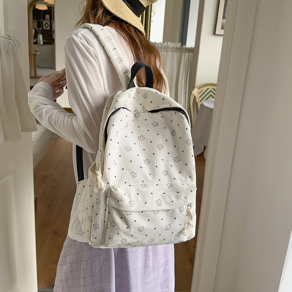 Fashionable Backpack