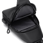 Modern Waterproof Sling Backpack