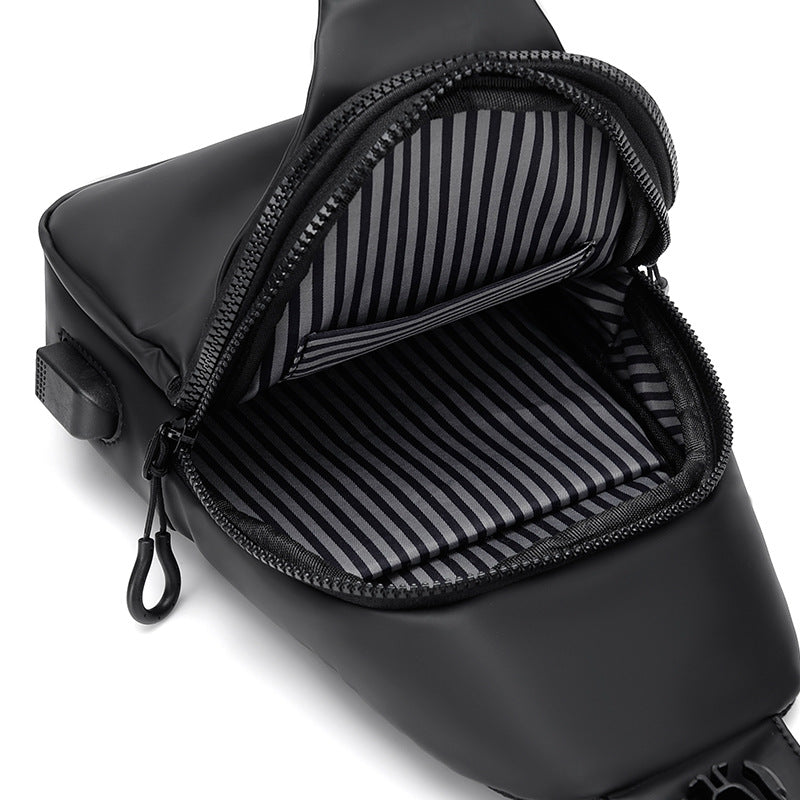 Waterproof Sling Backpack