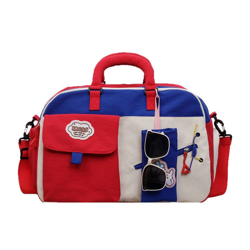 Versatile Utility Duffle Bag