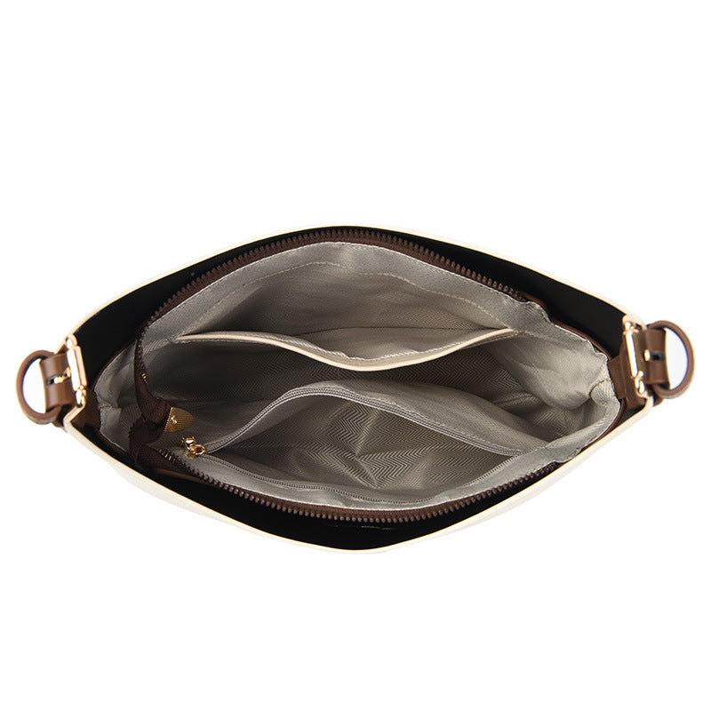 Stylish Textured Handbag