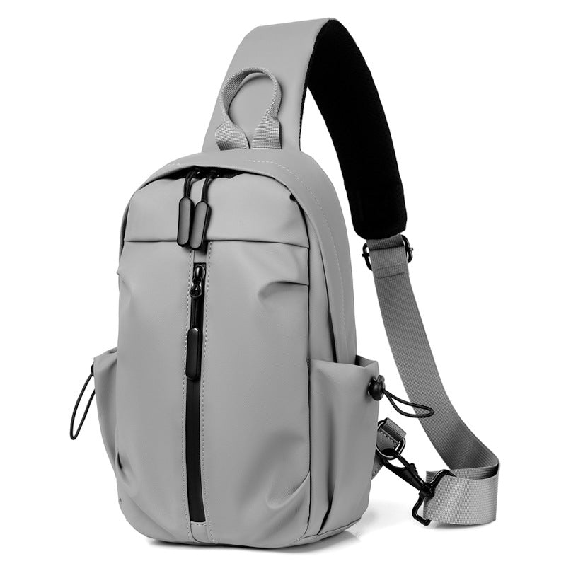 Sleek Waterproof Sling Bag