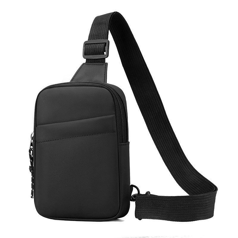 Unisex Compact Travel Sling Bag