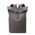 Roll-Top Urban Backpack
