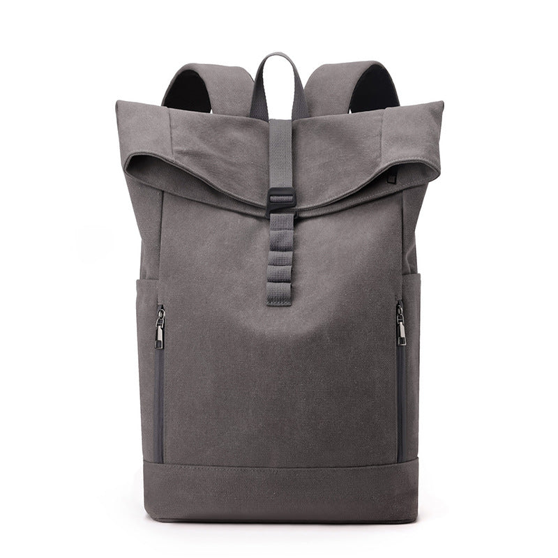 Roll-Top Urban Backpack