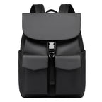 Sleek Urban Waterproof Backpack