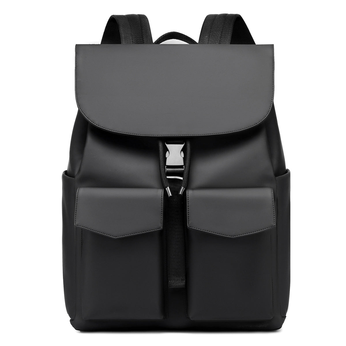 Sleek Urban Waterproof Backpack
