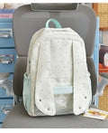 Comfortable Star-Printed School Backpack