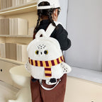 Fluffy Owl Backpack
