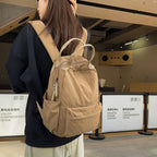Multi-Pocket Backpack