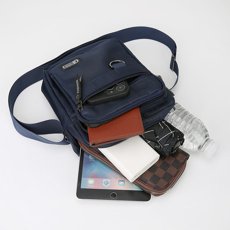 Modern Utility Crossbody Bag
