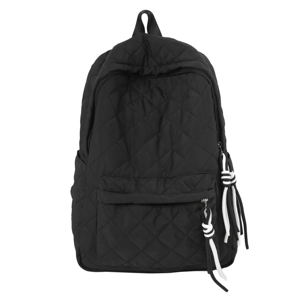 Quilted Travel Backpack
