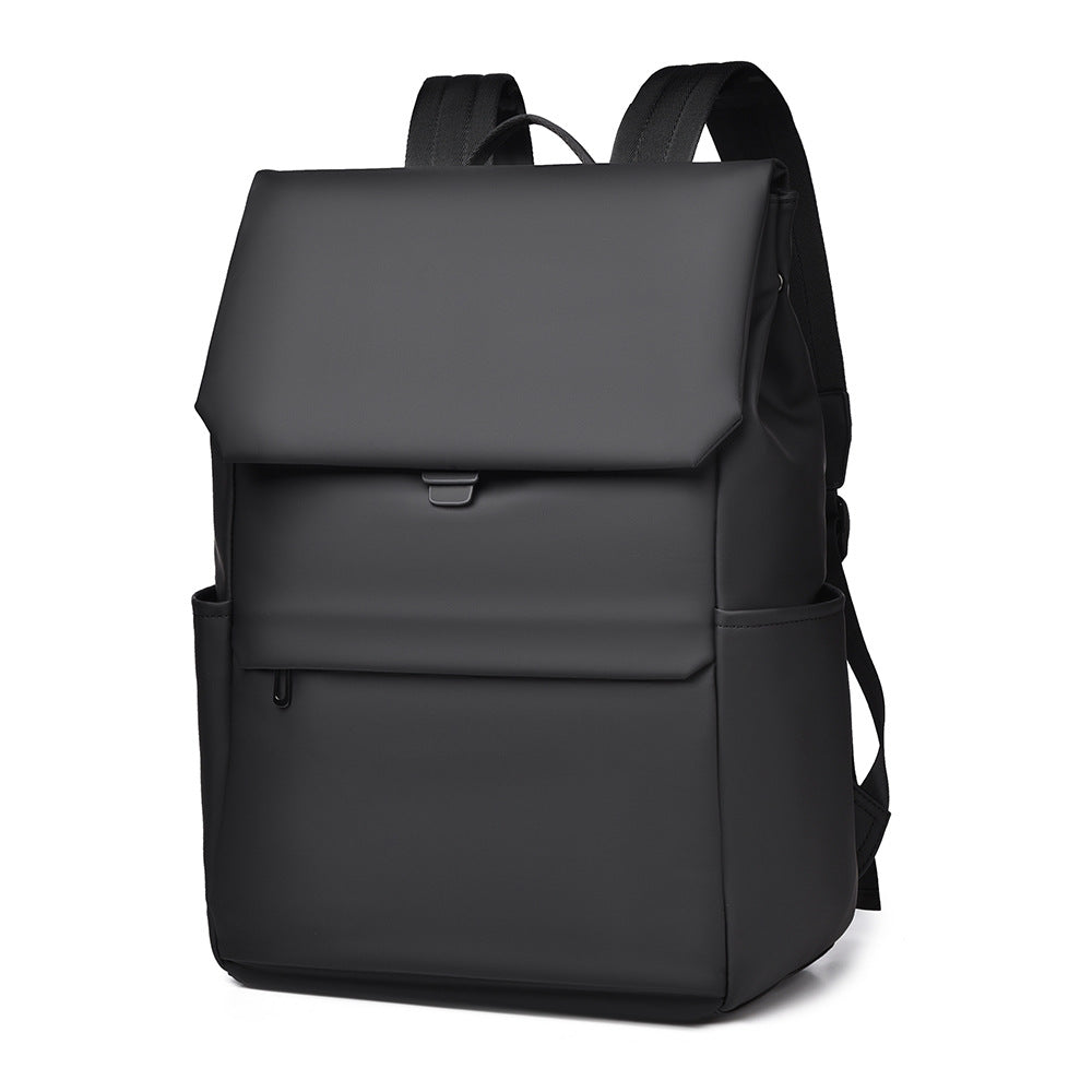 High-Capacity Waterproof Business Backpack