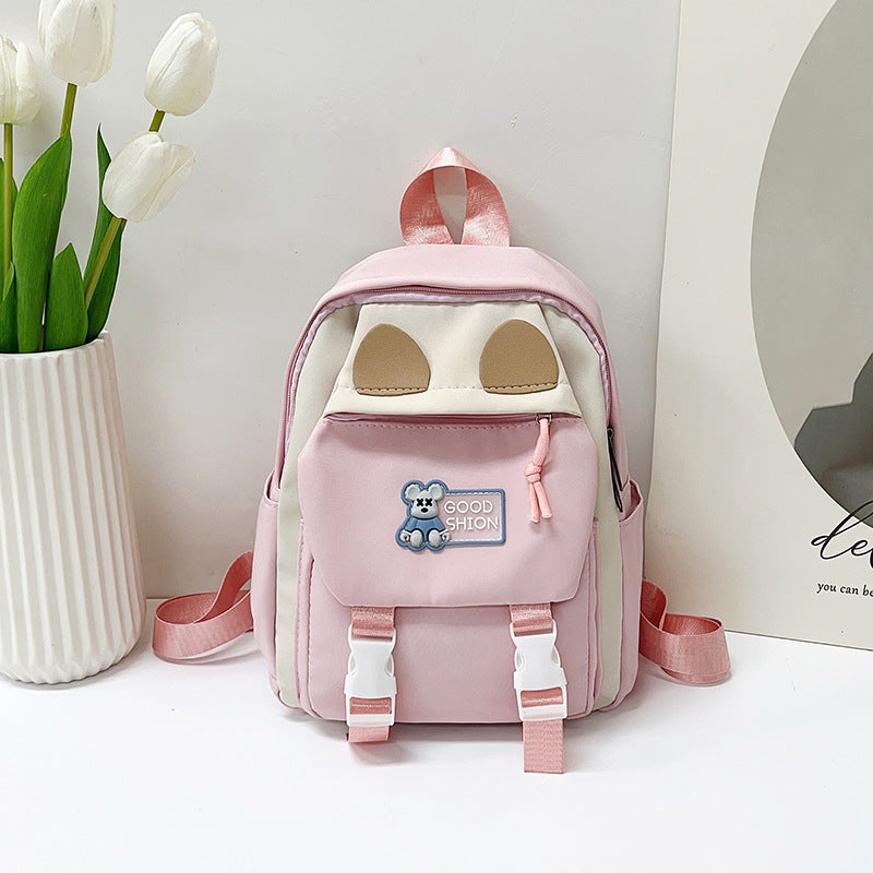 Kids Animal-Themed Mini Backpack