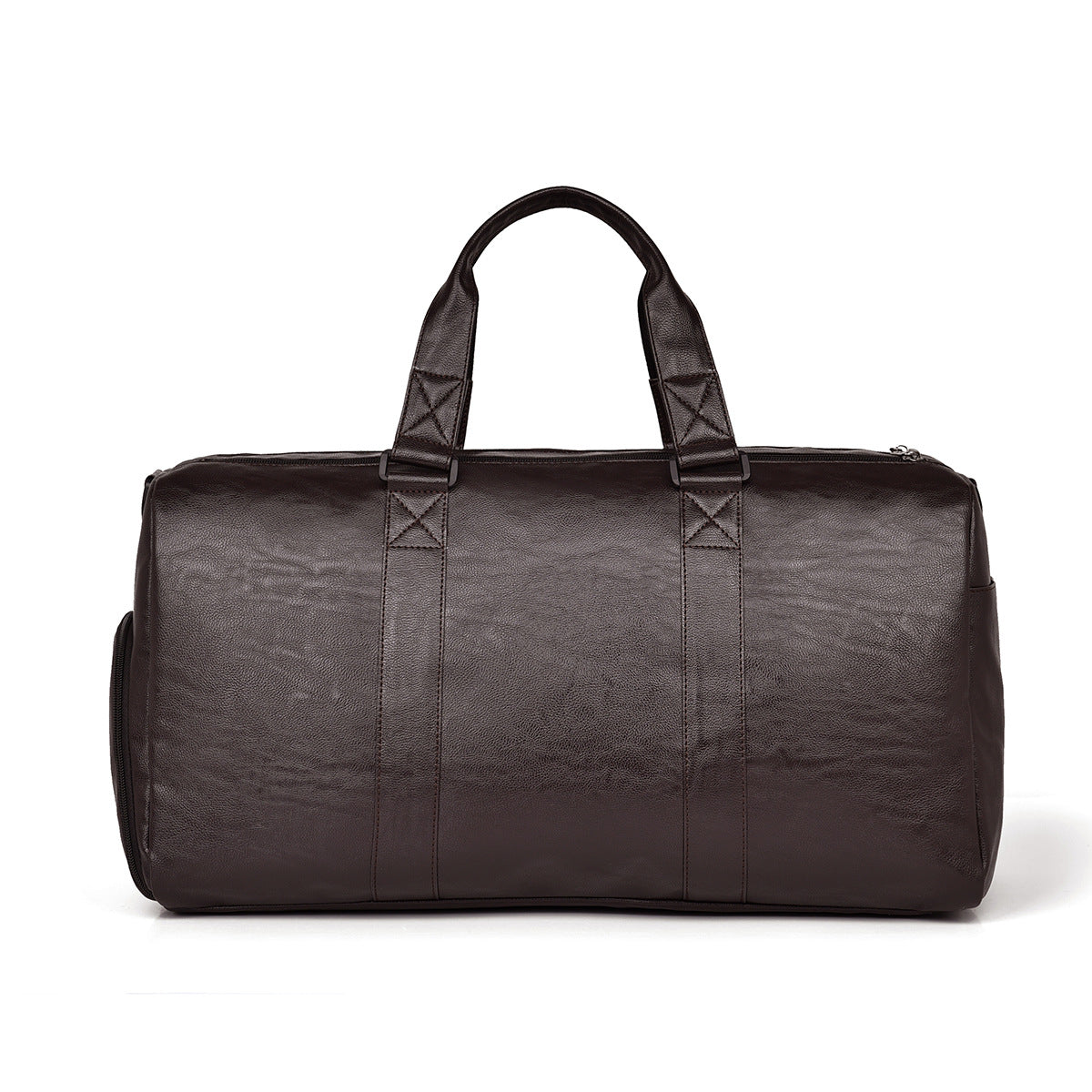 Premium Stylish Leather Duffel Bag