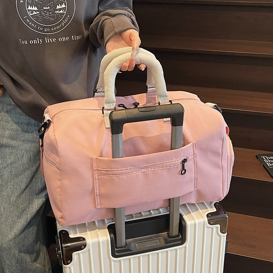 Multi-Functional Travel Duffle