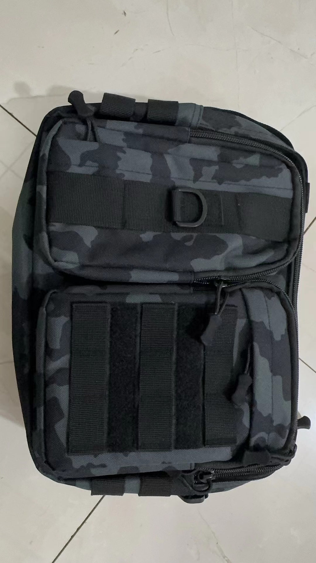 Compact Tactical Multi-Pocket Bag