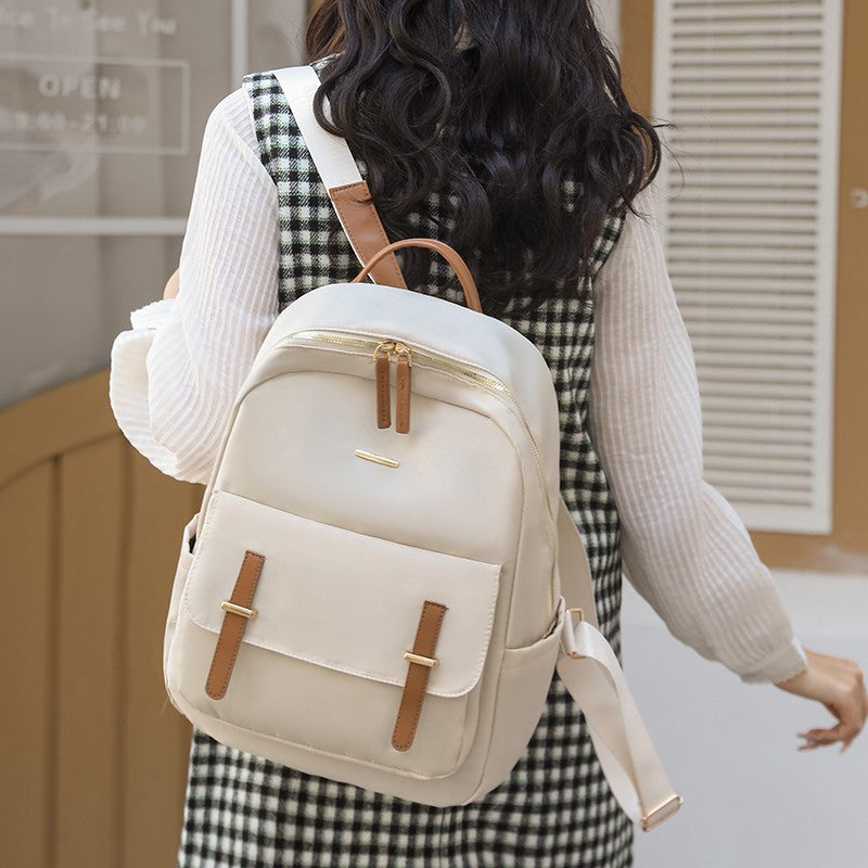 Sleek Multi-Pocket Backpack Calm Wears