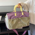 Stylish Multi-Purpose Travel Duffle