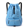 Lightweight Drawstring Sports Backpack