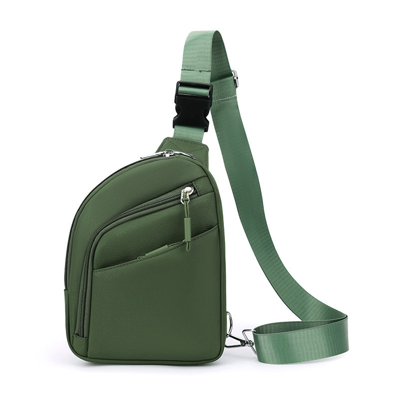 Unisex Compact Urban Sling Bag