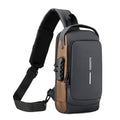 Stylish Anti-Theft Sling Backpack