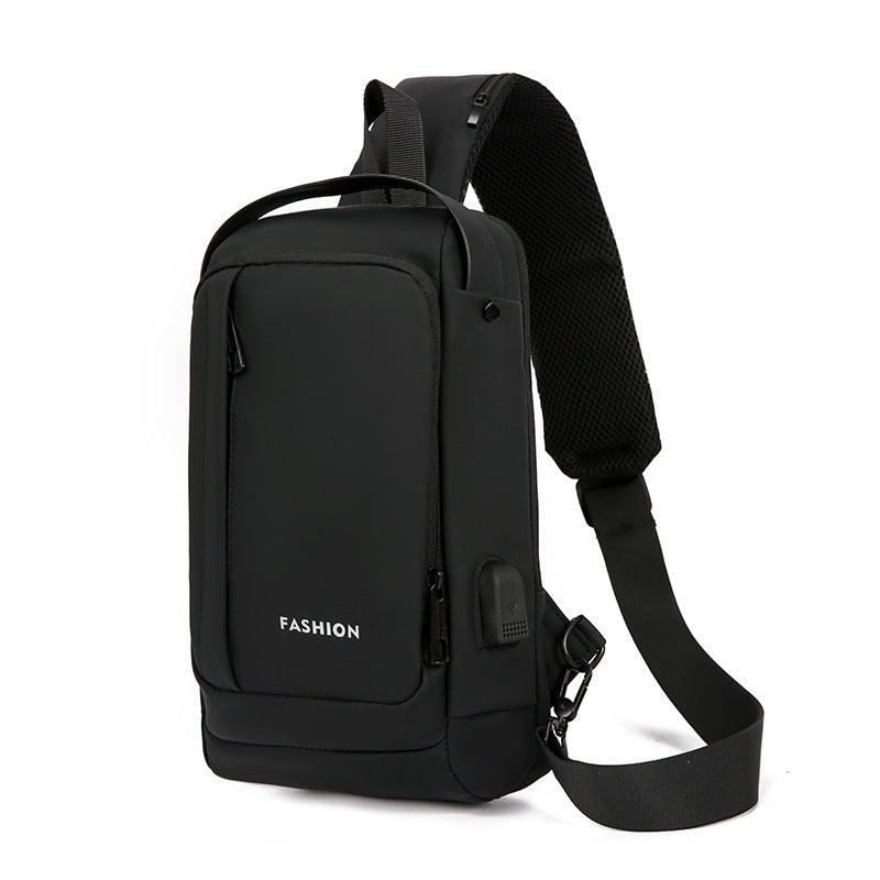 Compact Utility Sling Bag