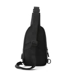 Stylish Fabric Sling Bag