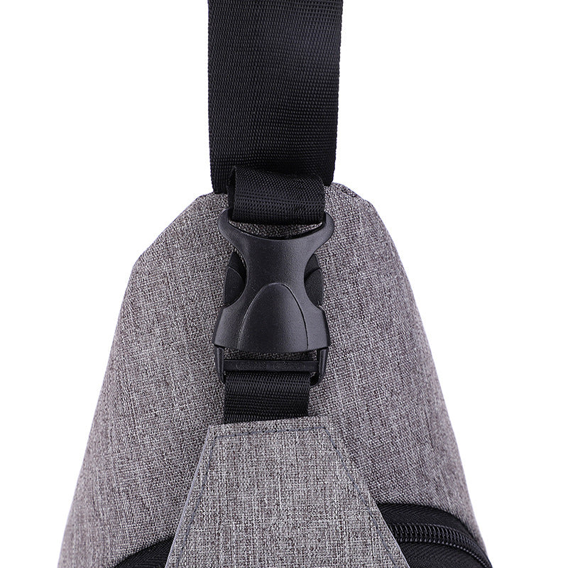 Compact Outdoor Sling Backpack