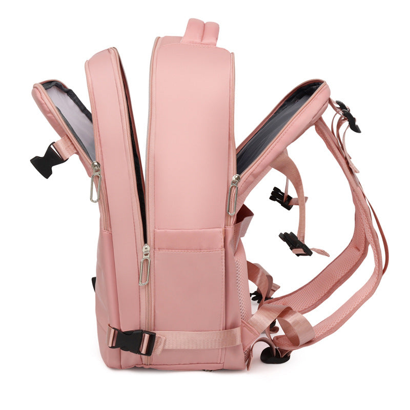 Multi-functional Urban Backpack
