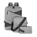 Versatile Multi-Compartment Backpack Set