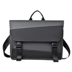 Sleek Professional Laptop Satchel Calm Wears