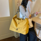 Stylish Weekender Duffel Bag