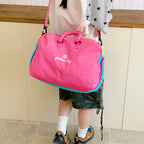 Multi-Functional Sporty Duffel Bag