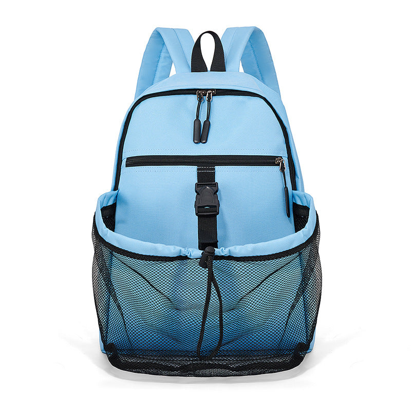Women's Versatile Multi-Compartment Backpack