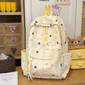 Floral Patterned Everyday Backpack
