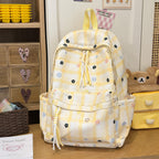 Floral Patterned Everyday Backpack