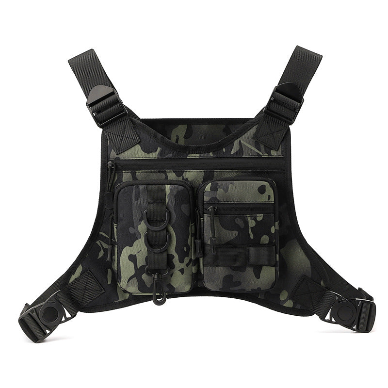Tactical Utility Vest