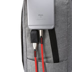 Modern Tech-Savvy Backpack
