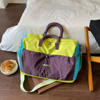 Versatile Multi-Pocket travel Bag