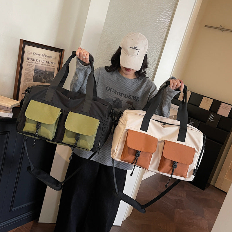 Large Capacity Travel Weekender Bag
