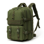 Tactical Multi-Compartment Backpack