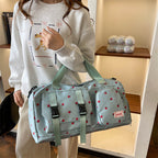Stylish Multi-Functional Travel Duffle