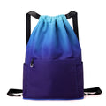 Lightweight Gradient Sports Backpack Calm Wears