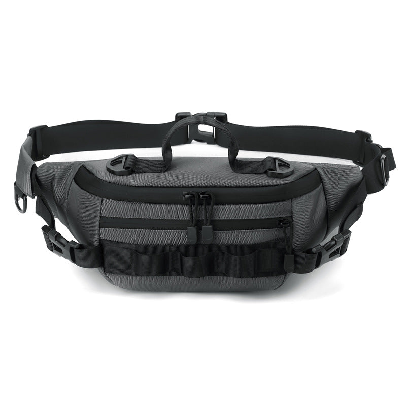 Ergonomic Outdoor Utility Sling Bag Calm Wears