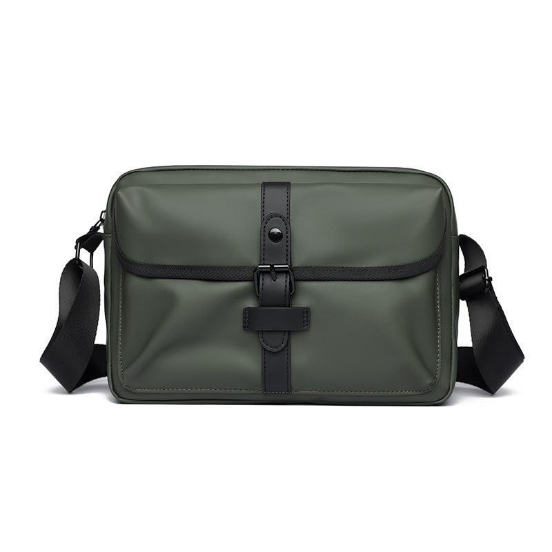 Modern Waterproof Messenger Bag Calm Wears