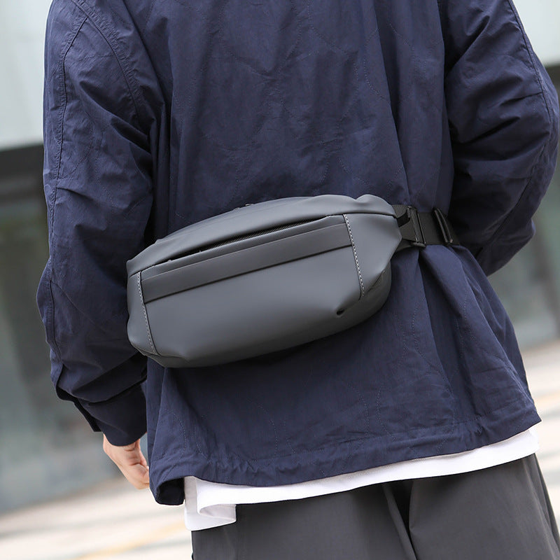 Waterproof Multi-Pocket Utility Waist Bag