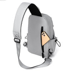 Sleek Waterproof Sling Bag
